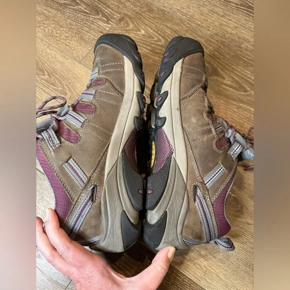 Keen Detroit XT Steel Toe Work Boots - Picture 5 of 12